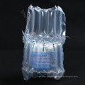 Embalagem inflável da coluna de ar para latas plásticas